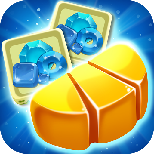 Merge Candy icon