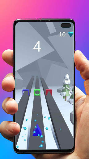 Shape Challenge 3D screenshot 2
