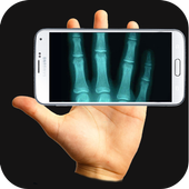X-ray Scanner Prank icon