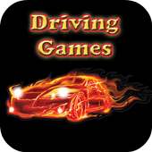 Driving Games logo