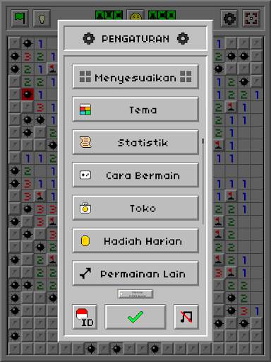 Minesweeper Klasik: Retro screenshot 19