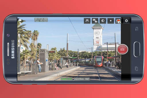 HD Camera Pro screenshot 1