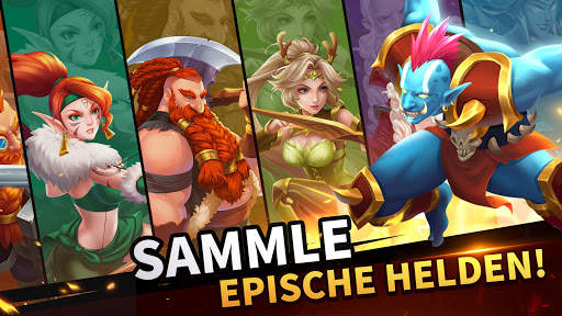 Legends of Gems: Puzzles & Match 3 Epic screenshot 2
