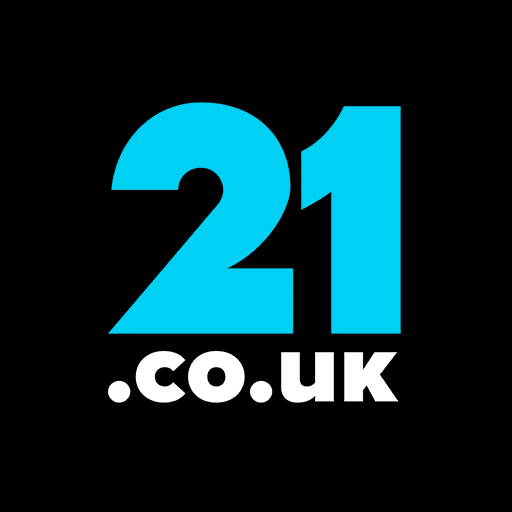 21.co.uk Online Casino &amp; Real Money Slots icon