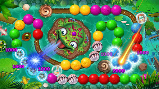 Marble Revenge 3 تصوير الشاشة