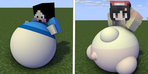 Mod for Minecraft Vore screenshot 4