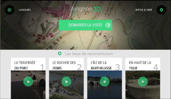 Avignon 3D screenshot 11