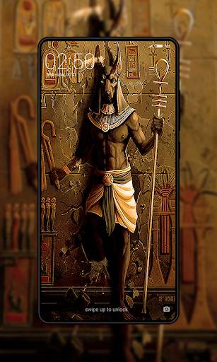 Anubis Wallpapers स्क्रीनशॉट 6