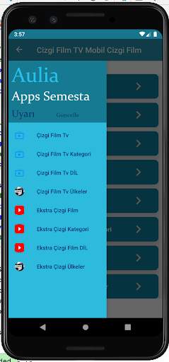 Canlı TV Çizgi Film TV screenshot 1