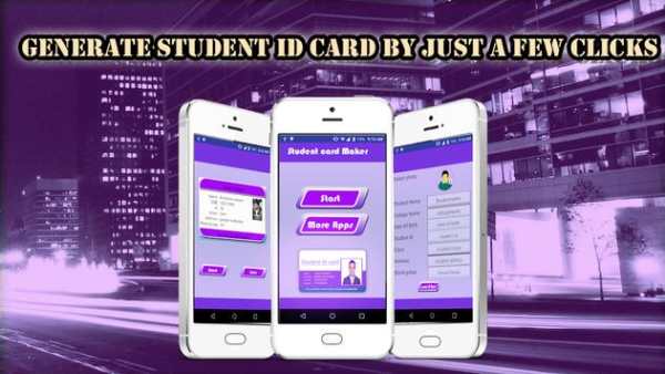 ID Card Maker For Students screenshot 2