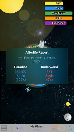 My Planet screenshot 3