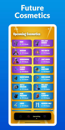 Chaser For Fortnite - Daily Shop & Tips and Tricks screenshot 4