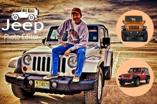Jeep Photo Editor screenshot 3