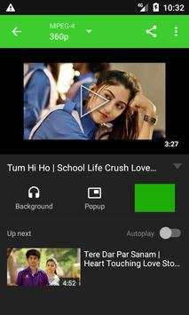 HD Video Player Movie screenshot 2