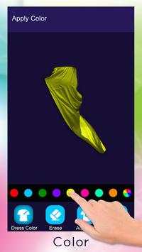 Cloth Color Changer screenshot 4