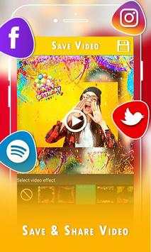 Love Photo To Video Maker 2018 : Slide Show Maker screenshot 6