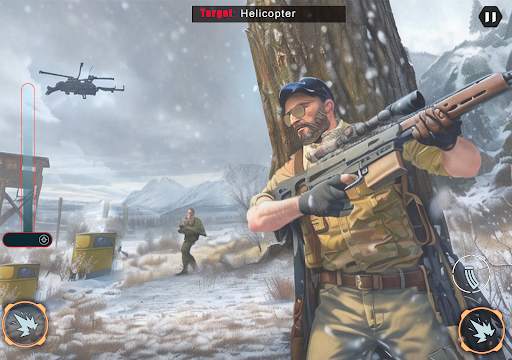 Sniper Agent 2024: Offline 3D screenshot 18