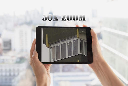 Zoom Camera HD screenshot 4