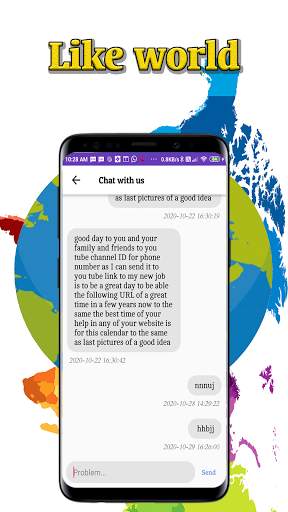 Like World screenshot 7