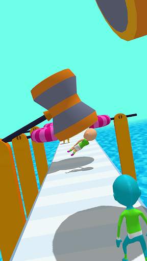 Wipeout 3D screenshot 6