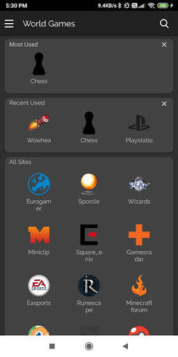 Free Games New screenshot 4