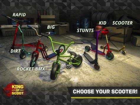 King Of Scooter Race screenshot 5