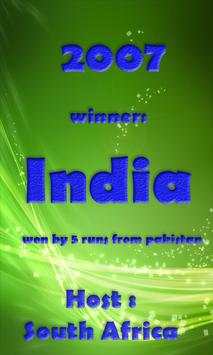 Cricket T20 Worldcup 2016 screenshot 6