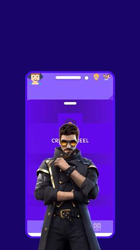 DiamondF - Free diamonds and elite pass and cash screenshot 4