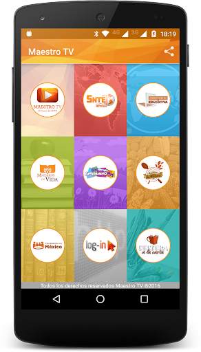 Maestro TV screenshot 2