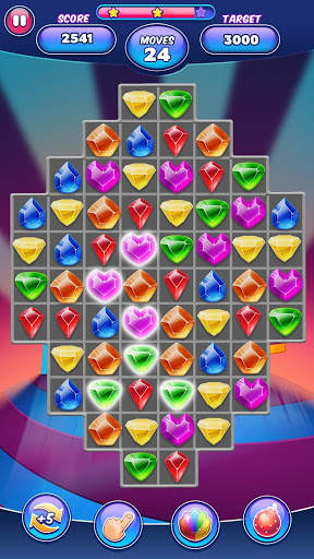 Diamond Mania Match 3 screenshot 2