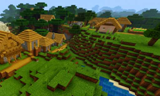 Master Craft Block Crafting Game screenshot 2