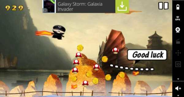 Ninja Dario World screenshot 2