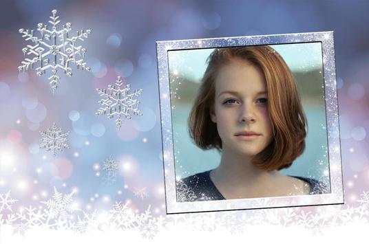 Winter Photo Frames 2017 screenshot 4