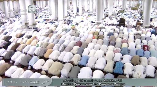Madinah Live screenshot 2