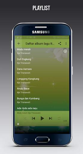Lagu ITJE TRISNAWATI Mp3 Offline screenshot 3