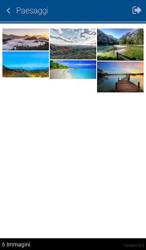 Cloud Gallery 3 تصوير الشاشة