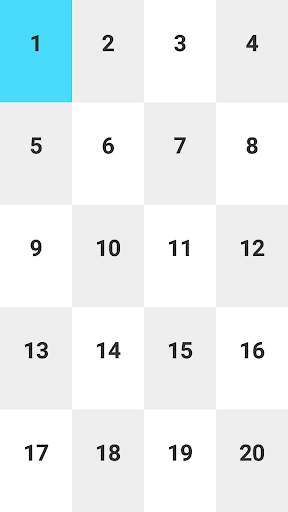 Crossword Puzzle Offline screenshot 1