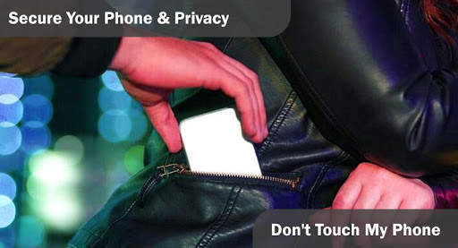 Don't Touch My Phone screenshot 3