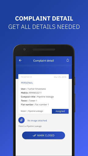 Wave City Staff App screenshot 2