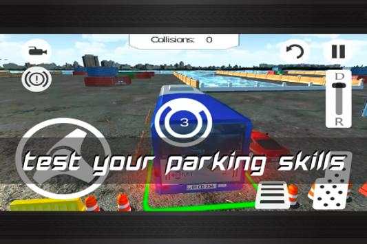 Bus nyata Simulator 2017 screenshot 5