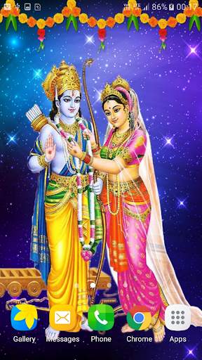 Ram Navami Live Wallpaper screenshot 4