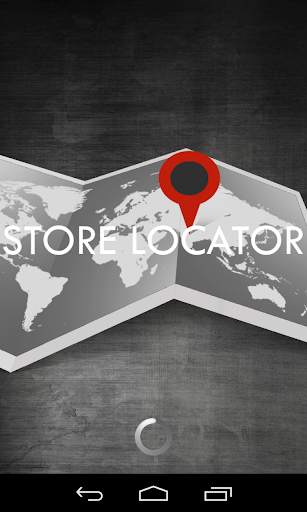 Store Locator screenshot 1