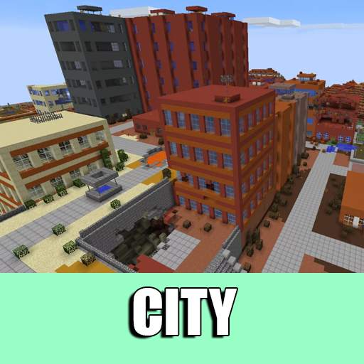 City for Minecraft v. 1-1