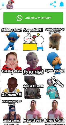 Memes stickers para whatsapp screenshot 4