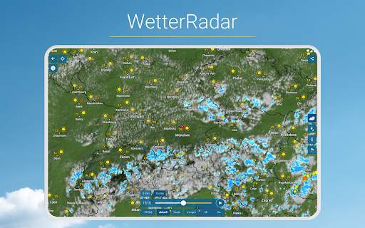 WetterOnline - Schnee-Prognose screenshot 18