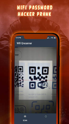 Wifi password prank :Wifi password Hack screenshot 6