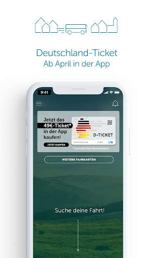 Wohin·Du·Willst screenshot 3
