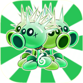 Plant vs Samurai 3D icon