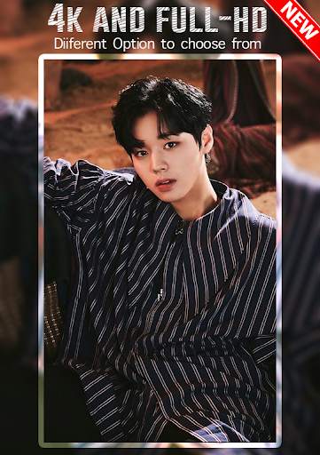 Wanna One Wallpaper KPOP HD 1 تصوير الشاشة