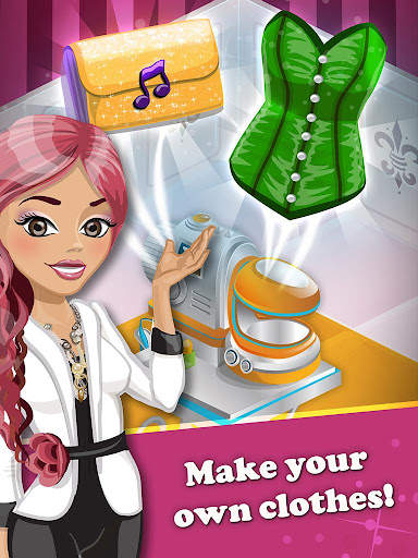 Fashion Design World screenshot 4